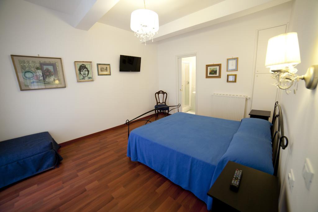 Suite Argentina Róma Szoba fotó